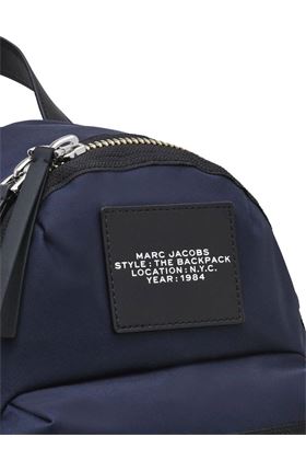 The biker nylon medium backpack Marc Jacobs | 2F3HBP029H02415